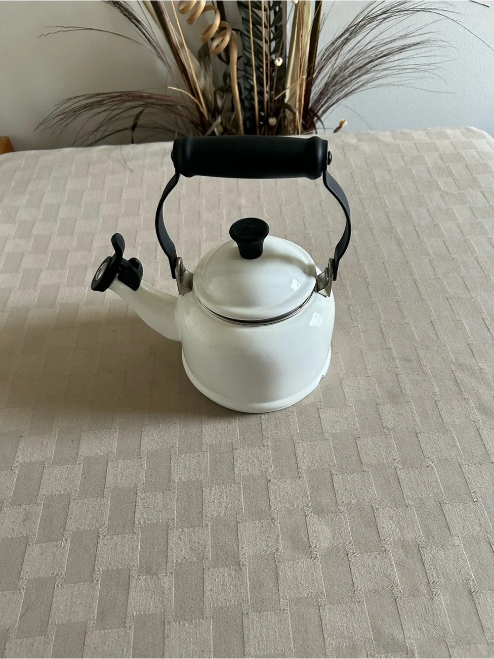 Le Creuset 1.25 Qt. Whistling Kettle